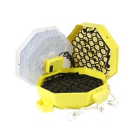 incubator electric pentru oua cleo 5x2 dth automat cu dispozitiv intoarcere termohigrometru imagen 15_0_
0