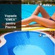 Vopsea Clorcauciuc de Piscina “Emex Swim”, Alb, Bidon 23 Kg