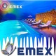 Vopsea Clorcauciuc de Piscina “Emex Swim”, Alb, Bidon 23 Kg
