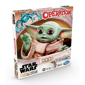 Joc Operation Star Wars The Mandalorian Edition Joc Operation Star Wars The Mandalorian Edition