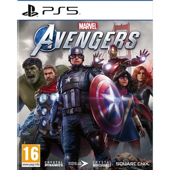 Joc Marvel's Avengers pentru PlayStation 5 Joc Marvel's Avengers pentru PlayStation 5
