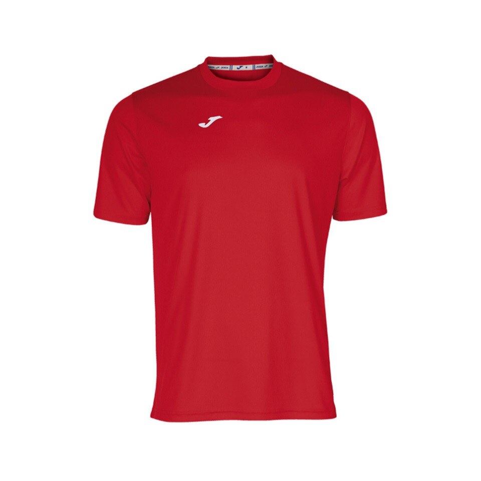 Tricou Rival S/S, Joma, rosu, L INTL