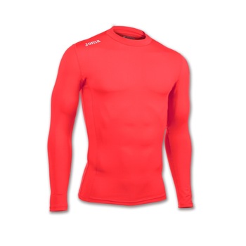 Tricou cu maneca lunga Brama Academy L/S, Joma, portocaliu Tricou cu maneca lunga Brama Academy L/S, Joma, portocaliu