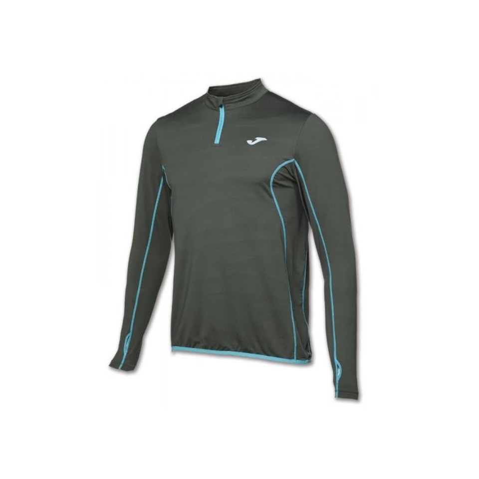 Bluza cu fermoar Hybrido 1/2, Joma, gri, L INTL