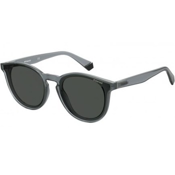 Ochelari de soare , Polaroid PLD 6143/S KB7 M9 GREY Ochelari de soare , Polaroid PLD 6143/S KB7 M9 GREY