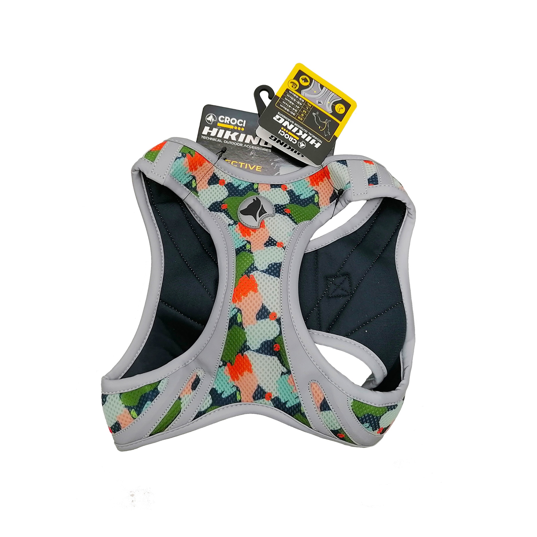 Ham pentru caine, Croci, Hiking, model camuflaj, XL, c5081031