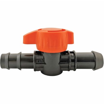 Set 10 robinete, diametru 16 mm pentru tub picurare Set 10 robinete, diametru 16 mm pentru tub picurare