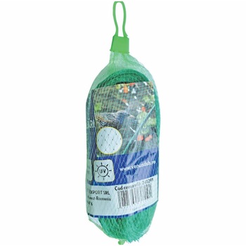 Plasa anti pasari cu ochi de 15 x 15 mm, dimensiune plasa 2 x 5 m Plasa anti pasari cu ochi de 15 x 15 mm, dimensiune plasa 2 x 5 m