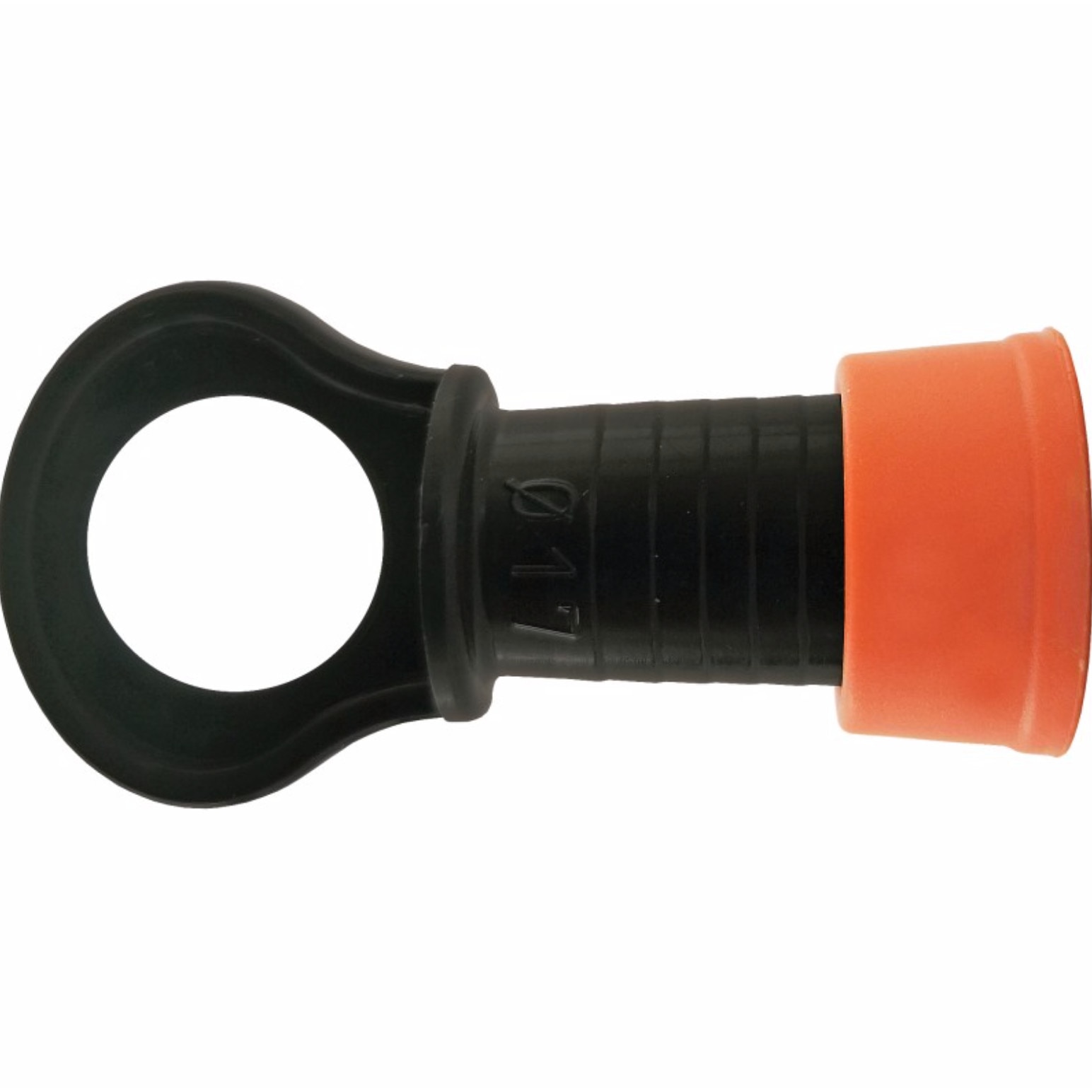 Set 10 dopuri, diametru 17 mm pentru banda picurare