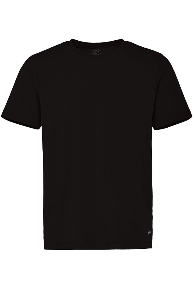 Tricou barbati Care of by Puma, Negru