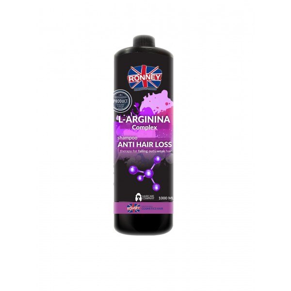 Sampon anticadere, Ronney Professional L-Arginine Complex, 1000 ml