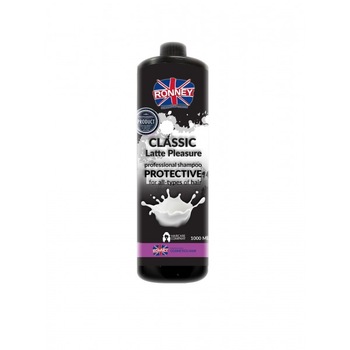 Sampon nutritiv 1000 ml, Ronney Classic Latte Pleasure Sampon nutritiv 1000 ml, Ronney Classic Latte Pleasure