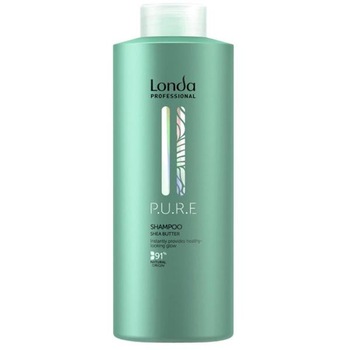 Sampon vegan hidratant 950 ml, Londa PURE, Professional Sampon vegan hidratant 950 ml, Londa PURE, Professional