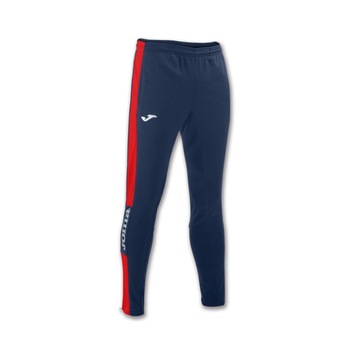 Pantaloni lungi Championship IV, Joma, Navy/Rosu Pantaloni lungi Championship IV, Joma, Navy/Rosu