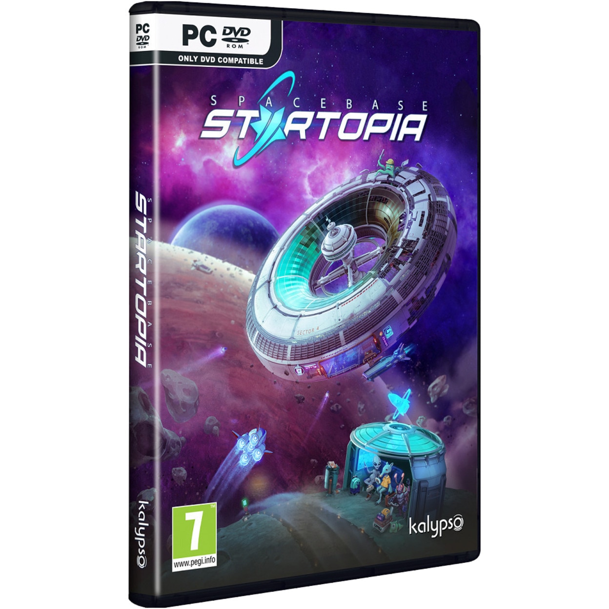 Joc Spacebase Startopia Pentru PC