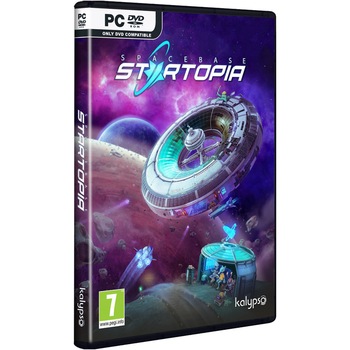 Joc Spacebase Startopia Pentru PC Joc Spacebase Startopia Pentru PC