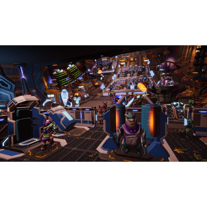 Joc Spacebase Startopia Pentru PC