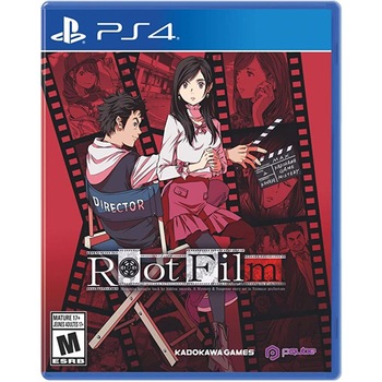 Joc Root Film Pentru PlayStation 4 Joc Root Film Pentru PlayStation 4