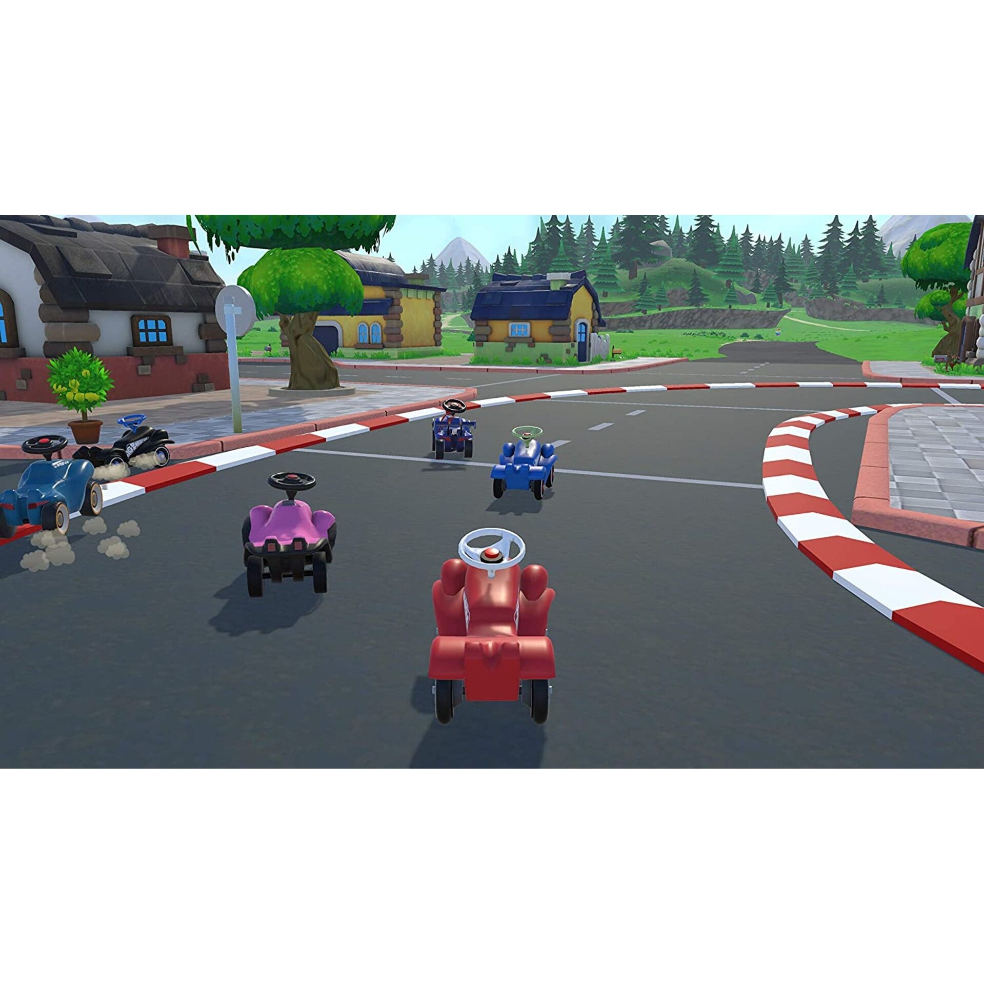 Big Bobby Car The Big Race PlayStation 4 Játékszoftver eMAG.hu