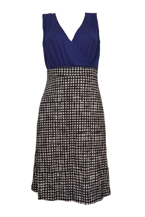 Rochie dreapta Zalando, Poliester, L, Multicolor