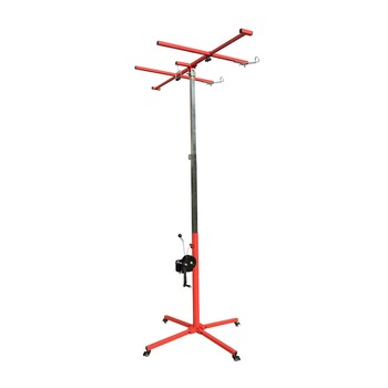 Dispozitiv de ridicare Timeless Tools, inaltime maxima de lucru 330 cm, Sarcina 30 kg, Rosu Dispozitiv de ridicare Timeless Tools, inaltime maxima de lucru 330 cm, Sarcina 30 kg, Rosu
