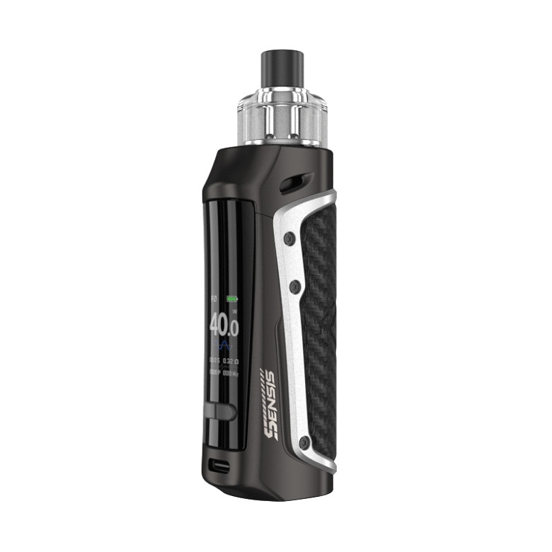 Kit Tigara Electronica Innokin Sensis - Carbon Fibre