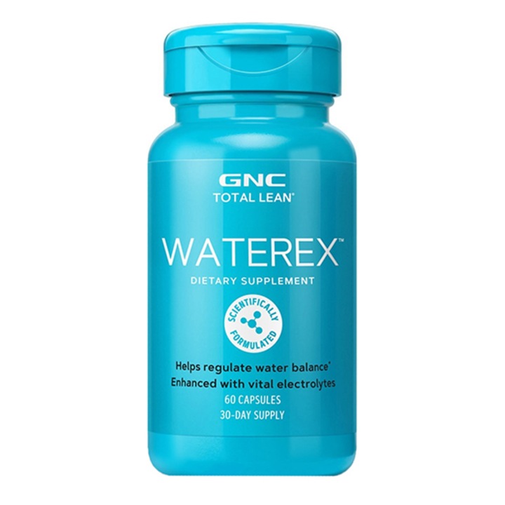 GNC Total Lean® Waterex™, 60 capsule