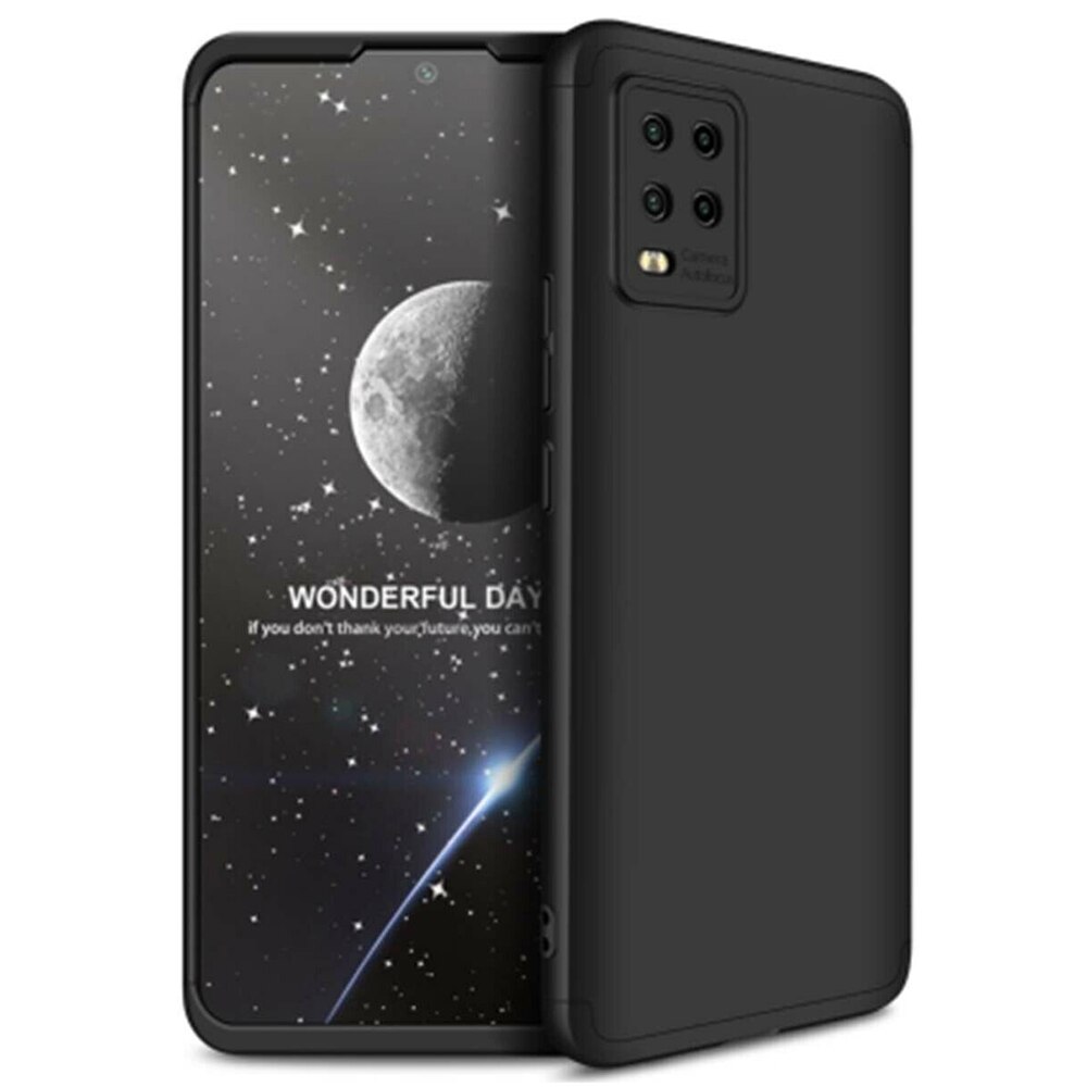 Husa 360 GKK compatibila cu Xiaomi Mi 10 Lite - Black