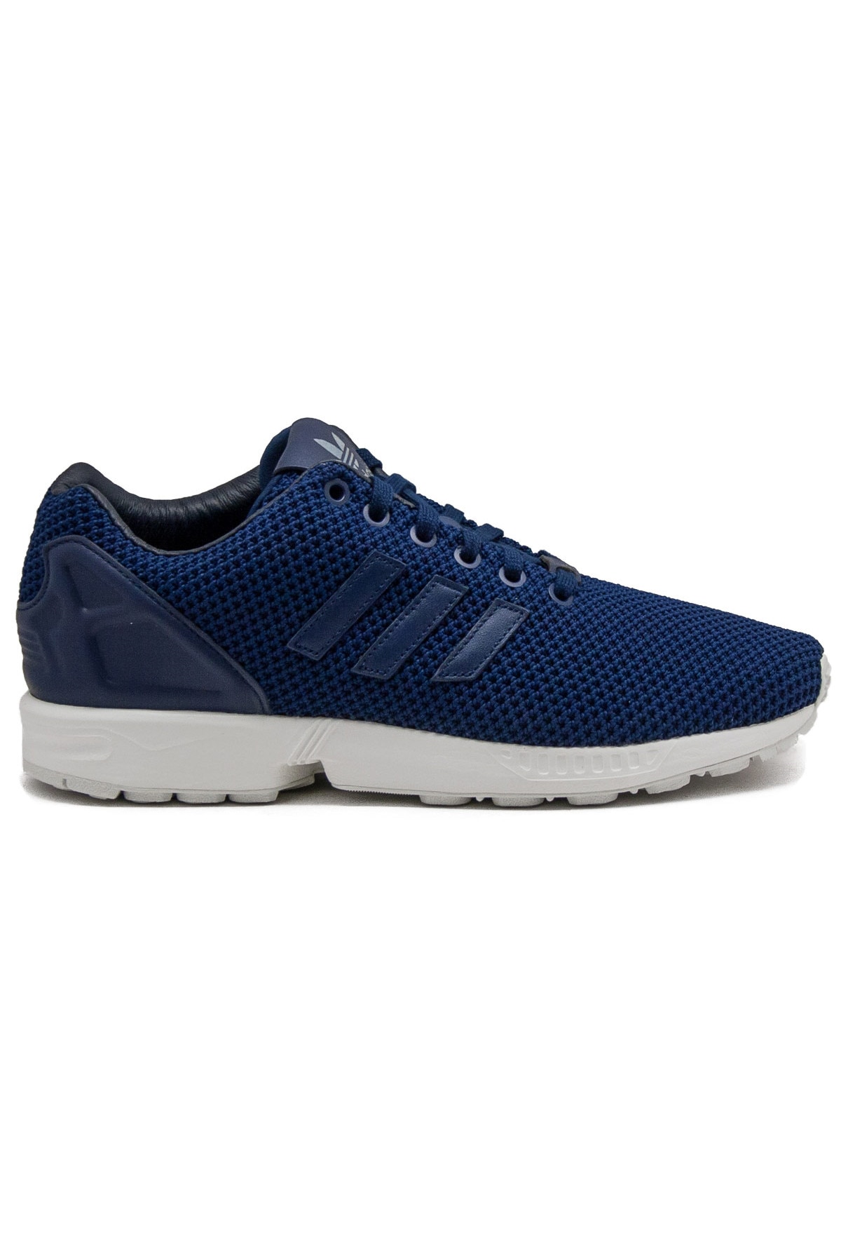 Pantofi sport adidas Zx Flux pentru barbati, Blue/White, 44 - eMAG.ro