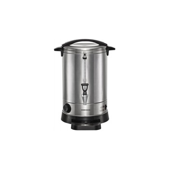 Termos electric/ Samovar 13 L, 1650 W, carcasa din otel sablat, oprire automata, GA1700, Rommelsbacher Termos electric/ Samovar 13 L, 1650 W, carcasa din otel sablat, oprire automata, GA1700, Rommelsbacher