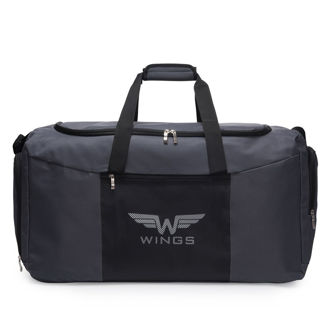 Geanta de voiaj, Wings, TB1003 - 55 cm, Antracit