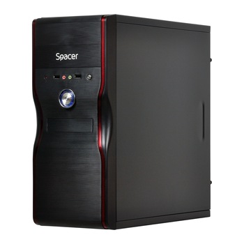 Desktop PC Intel Core i5-4430 3,0 Ghz(Turbo 3,2 Ghz), 4 GB RAM DDR3, placa video Intel HD Graphics, HDD 500 GB, SURSA 450W Desktop PC Intel Core i5-4430 3,0 Ghz(Turbo 3,2 Ghz), 4 GB RAM DDR3, placa video Intel HD Graphics, HDD 500 GB, SURSA 450W