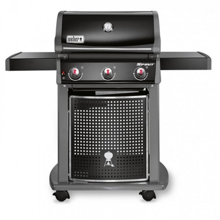 грил изживяване с Weber Spirit E-310 GBS Classic на газ