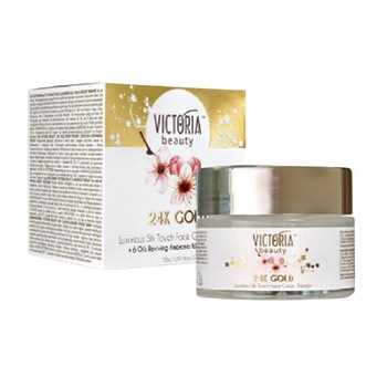 Crema Antirid Luxurious Therapy Gold 24K 50 ml Crema Antirid Luxurious Therapy Gold 24K 50 ml