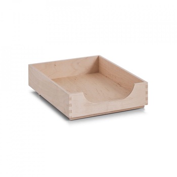 Cutie de depozitare din lemn de mesteacan,23 x 32 x 7 cm Zeller Cutie de depozitare din lemn de mesteacan,23 x 32 x 7 cm Zeller