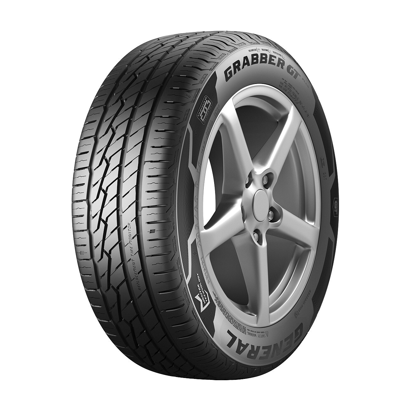 Anvelopa VARA General Tire GRABBER GT PLUS 275/45 R20 110 Y