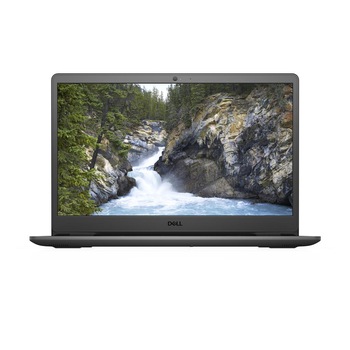 Laptop Dell Inspiron 3501, Intel Core i3-1005G1, 15.6inch, RAM 4GB, SSD 256GB, Intel UHD Graphics, Windows 10 S, Black Laptop Dell Inspiron 3501, Intel Core i3-1005G1, 15.6inch, RAM 4GB, SSD 256GB, Intel UHD Graphics, Windows 10 S, Black