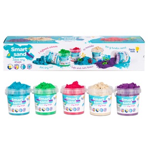 Pasta, lut si nisip modelabil