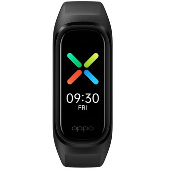 Bratara Fitness OPPO Band, Negru Bratara Fitness OPPO Band, Negru