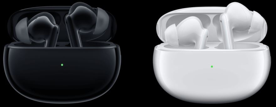 Casti Bluetooth OPPO Enco X, White - eMAG.ro