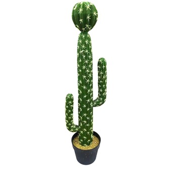 Cactus artificial in ghiveci, Naimeed D2830, 77 cm Cactus artificial in ghiveci, Naimeed D2830, 77 cm
