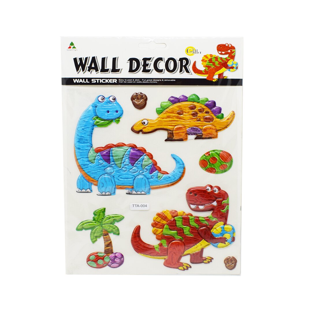 Sticker decorativ autocolant, Naimeed D2950-004, 19 x 30 cm