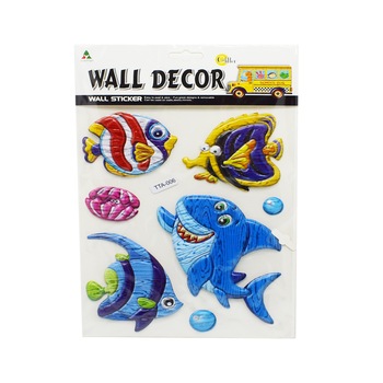 Sticker decorativ autocolant, Naimeed D2950-006, 19 x 30 cm Sticker decorativ autocolant, Naimeed D2950-006, 19 x 30 cm