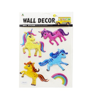 Sticker decorativ autocolant, Naimeed D2950-011, 19 x 30 cm Sticker decorativ autocolant, Naimeed D2950-011, 19 x 30 cm