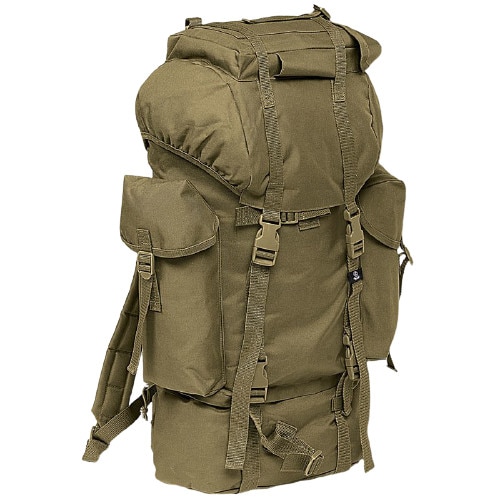 Rucsac, Brandit, Tourist, Olive, 65 l