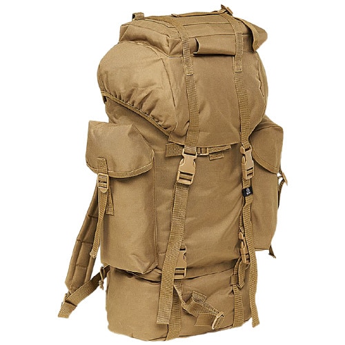 Rucsac, Brandit, Tourist, Camel, 65 l
