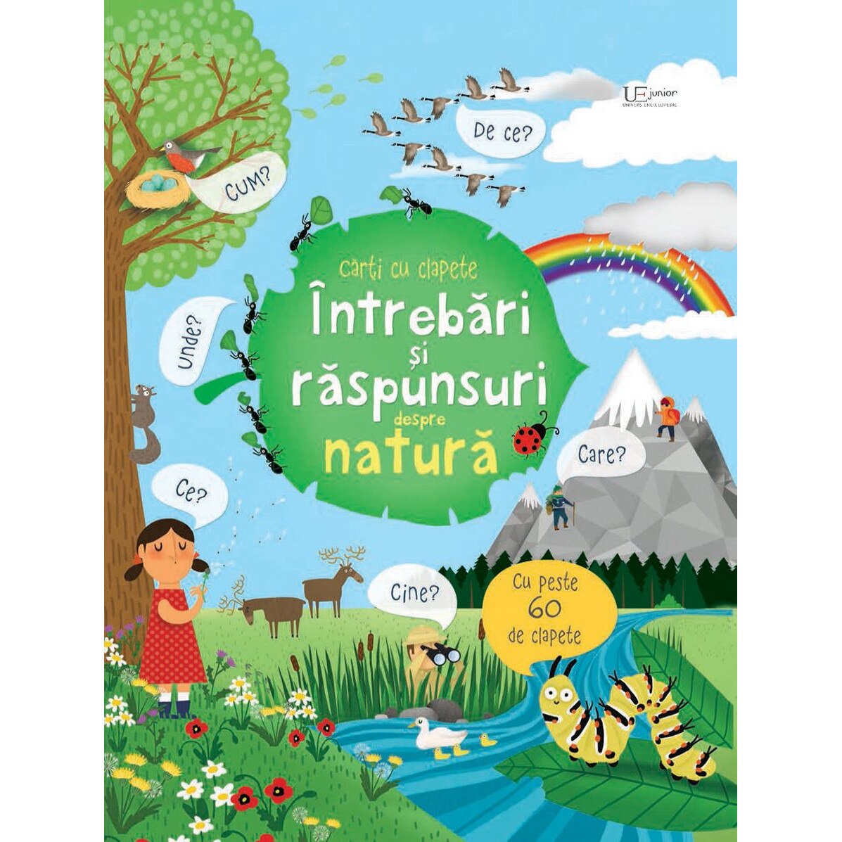 Intrebari si raspunsuri despre natura -