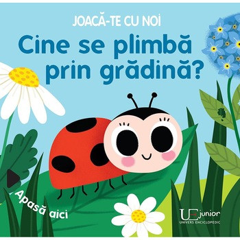 Joaca-te cu noi - Sonia Baretti Joaca-te cu noi - Sonia Baretti