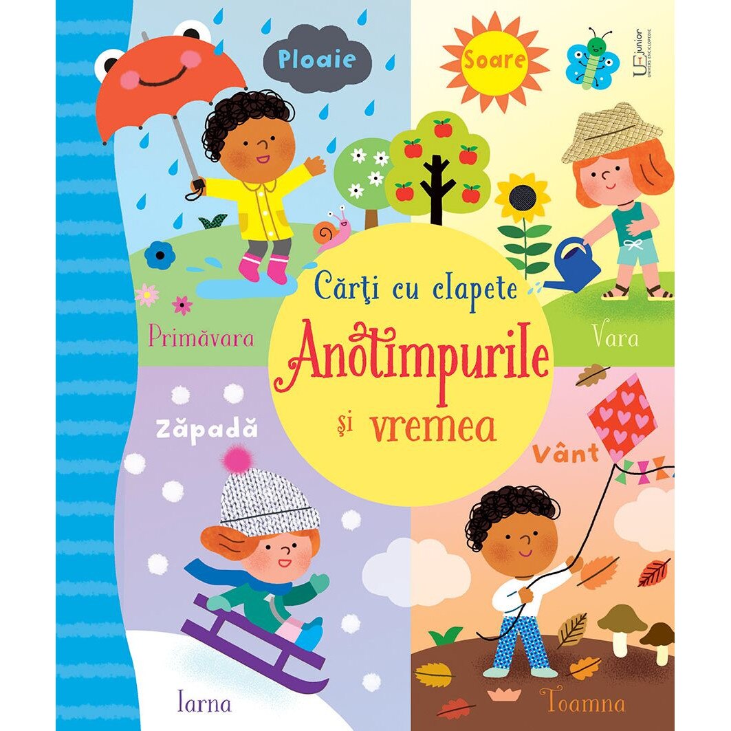 Anotimpurile si vremea - Holly Bathie