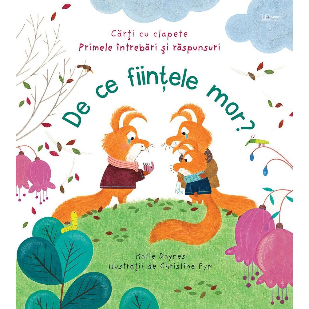 De ce fiintele mor? - Katie Daynes